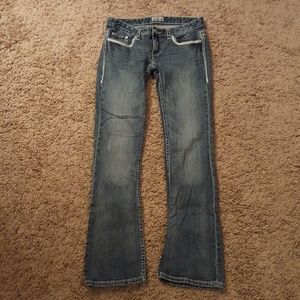 Daytrip Leo Boot Cut Jeans